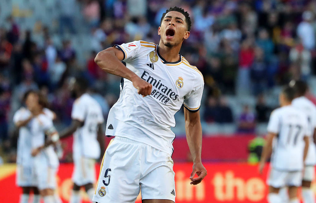 慢镜头：米兰、尤文和三家英超俱乐部对热苏斯感兴趣（米兰、尤文以及三家英超俱乐部均对热苏斯有意）